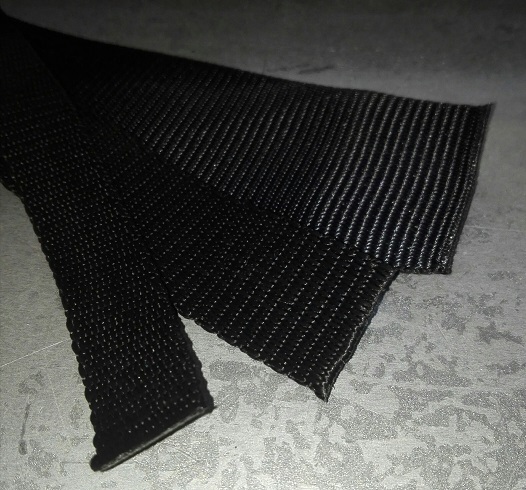 Seat Belt Textile Cut and Seal by Ultrasonic